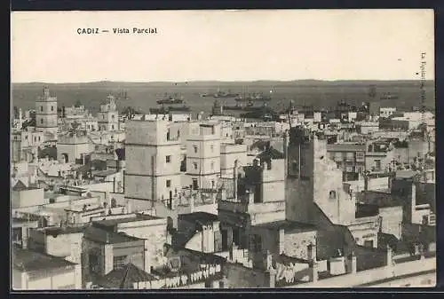 AK Cadiz, Vista Parcial