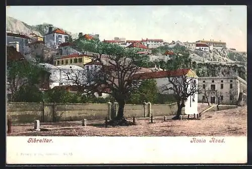 AK Gibraltar, Rosia Road