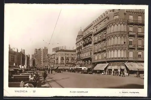 AK Valencia, Plaza Castelar