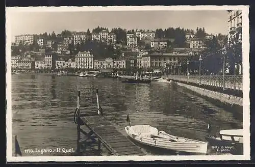 AK Lugano, Il Quai