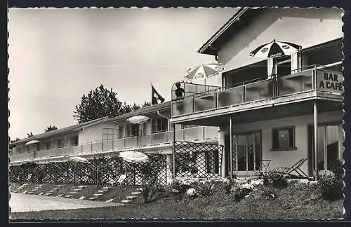 AK St-Sulpice /VD, Motel des Pierrettes