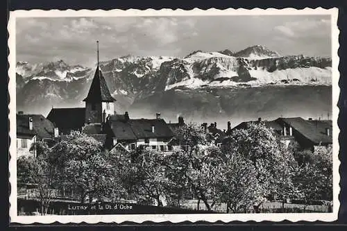AK Lutry, Panorama et la Dt d`Ouche
