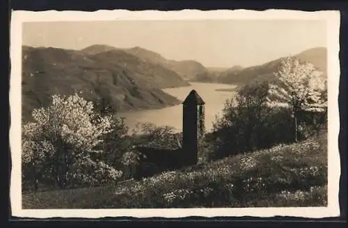 AK Cademario, Altes Kirchlein