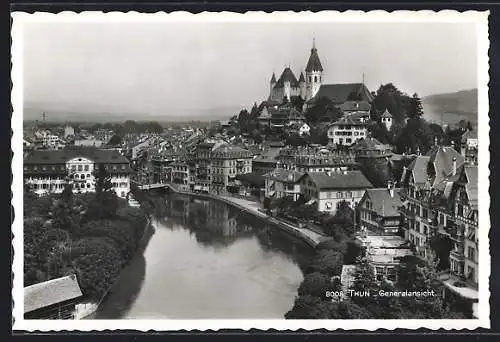 AK Thun, Generalansicht