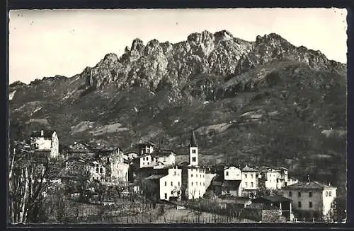AK Sonvico, Denti della Vecchia