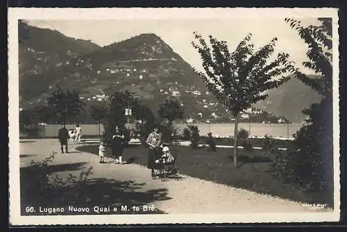 AK Lugano, Nuovo Quai e M. te Brè