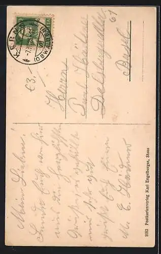 AK Kerns, Melchaabrücke