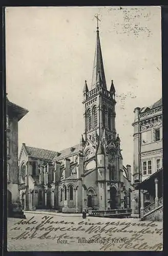 AK Bern, Die Altkatholische Kirche