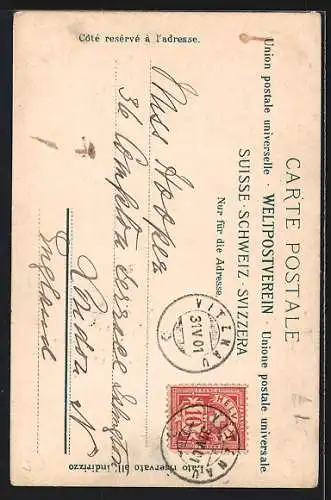 AK Gandria, Vico d`un Villagio