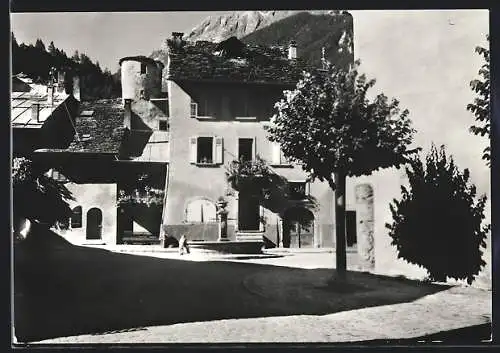 AK Sembrancher, La place