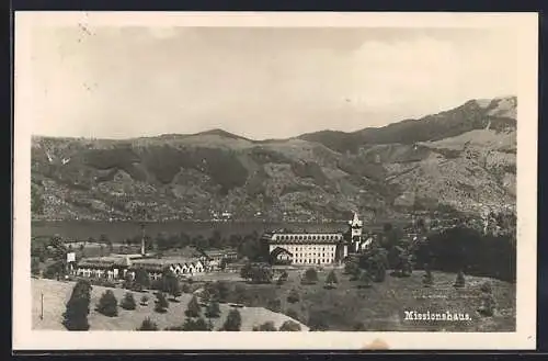 AK Immensee, Missionshaus Bethlehem