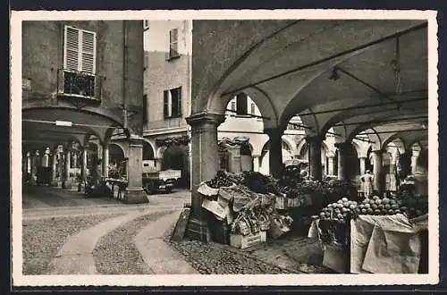 AK Lugano, Potici di Via Pessina