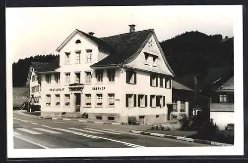 AK Turbenthal, Restaurant Oberhof