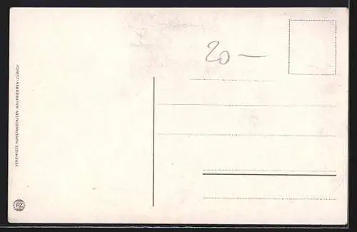 AK Bodensee-Dampfer Stadt Konstanz in Fahrt