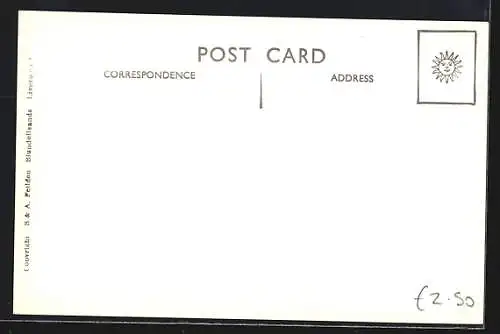 AK HMS Dunoon auf See