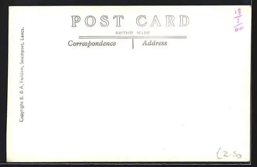 AK MV Kilkenny in Fahrt