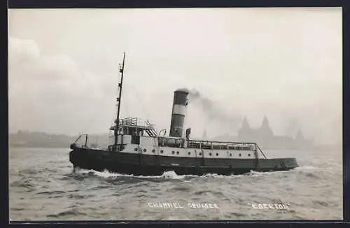 AK Channel Cruiser Egerton