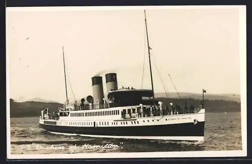 AK TS Duchess of Hamilton
