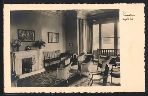 AK Newfield Hall, The Common Room