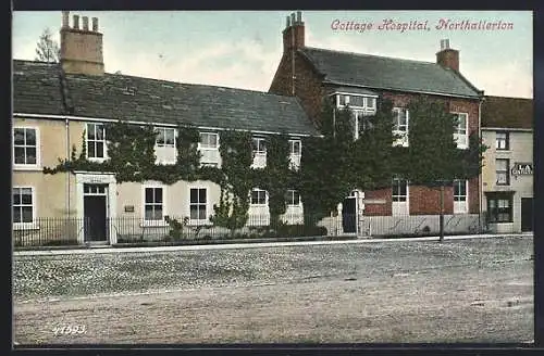 AK Northallerton, Cottage Hospital