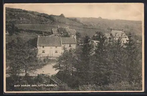 AK Littlebeck, Bay Horse Inn