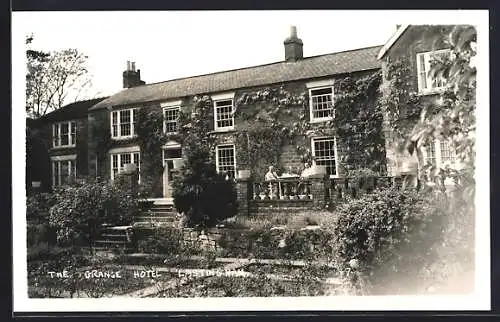 AK Lastingham, The Grange Hotel