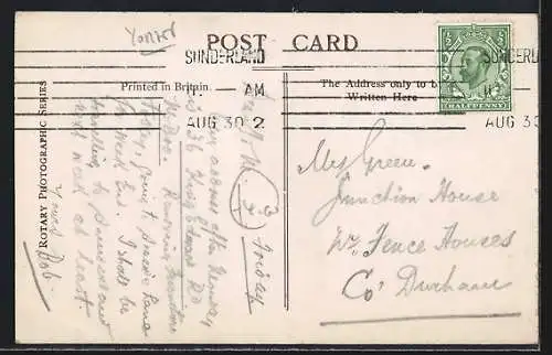 AK Middlesbrough, Town Hall