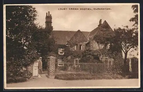 AK Cloughton, Court Green Hostel