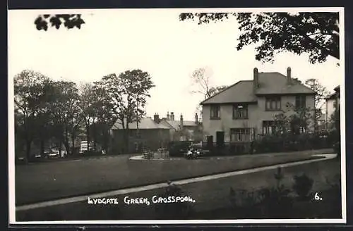 AK Lydgate Green, Crosspool
