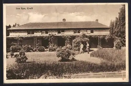 AK Croft, The Spa