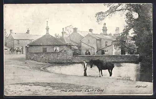 AK Clifton, The Pono