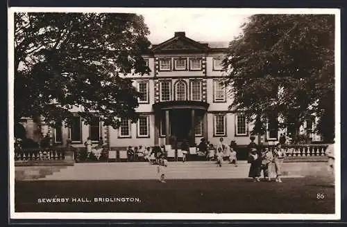 AK Bridlington, Sewerby Hall