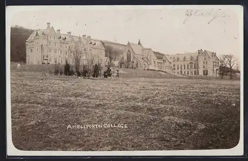 AK Ampleforth, College