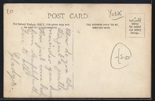 AK Ampleforth, College