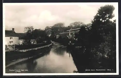 AK Beck Isle, Pickering