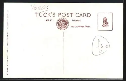 AK Beck Isle, Pickering