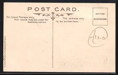 AK Leeds, Royal Visit 1908