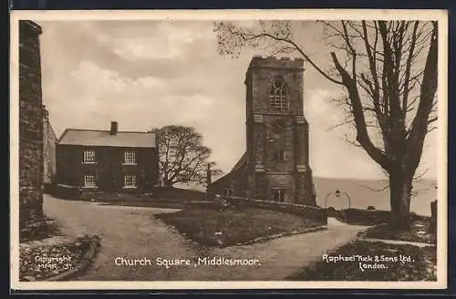 AK Middlesmoor, Church Square