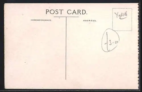 AK Masham, Market Place, Marktplatz