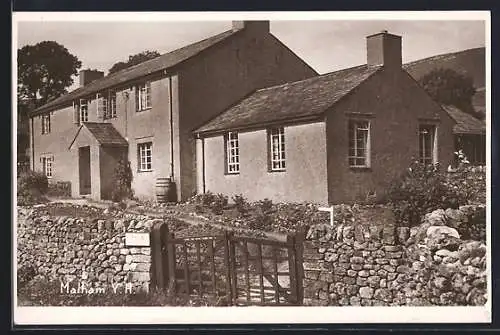 AK Malham /Y. H., Ortspartie
