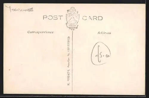 AK Basber`s Booth, The Road through the Glen