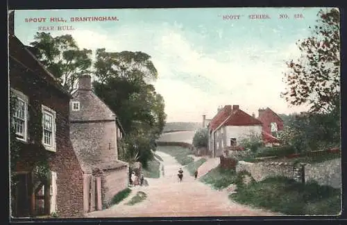 AK Brantingham nar Hull, Spout Hill