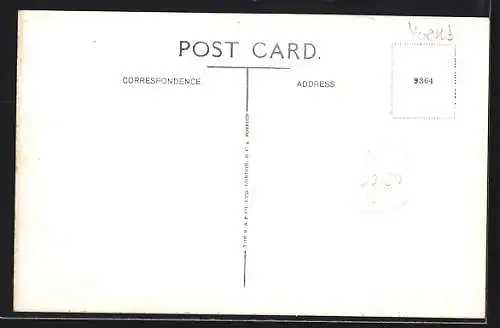 AK Bellerby, Moor Road