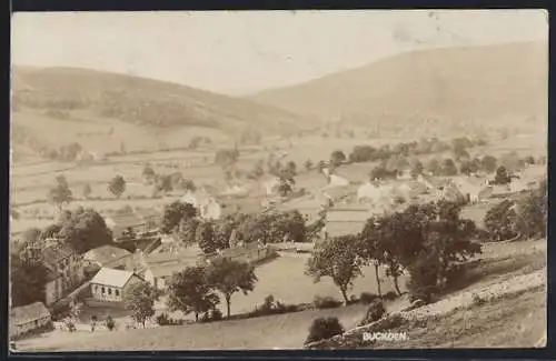 AK Buckden, Panorama