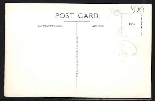 AK Bellerby Village, Strassenpartie