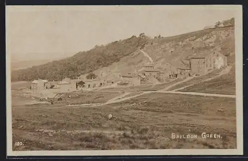 AK Baildon Green, Panorama