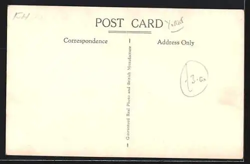 AK Hardcastle Craggs, View from Cliffs, Cosy Corner