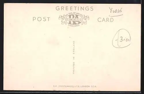 AK Helmsley, High Street