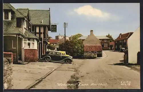 AK Harthill, Woodhall Lane