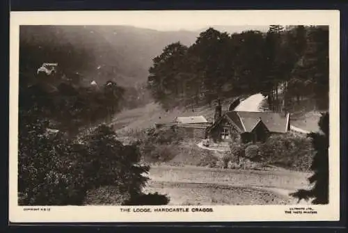 AK Hardcastle Craggs, The Lodge